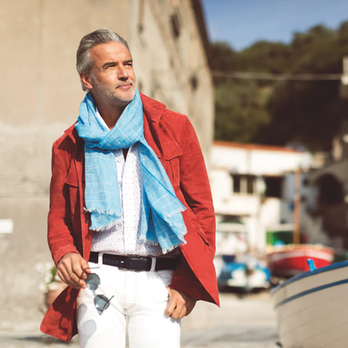 Spring Summer Scarves